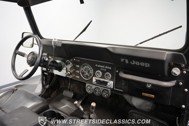 Jeep-Cj7-1985-Black-Black-45