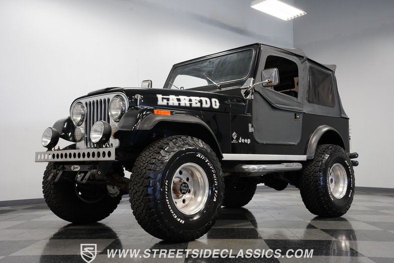 Jeep-Cj7-1985-Black-Black-48