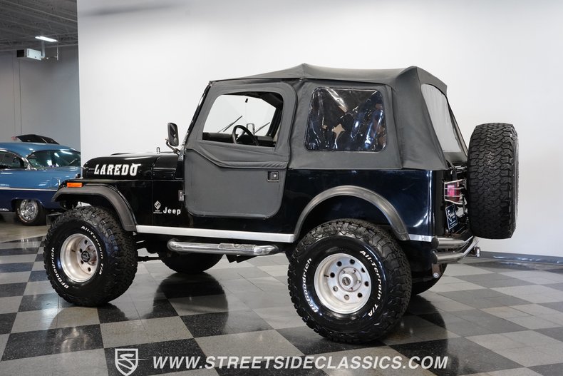 Jeep-Cj7-1985-Black-Black-8
