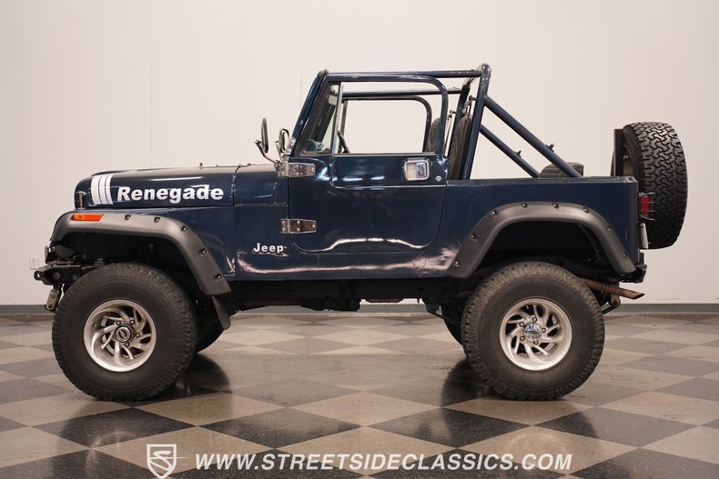Jeep-Cj7-1985-Navy-Blue-Metallic-Black-10