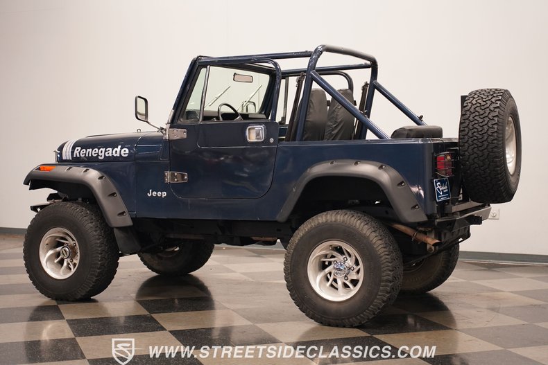 Jeep-Cj7-1985-Navy-Blue-Metallic-Black-11
