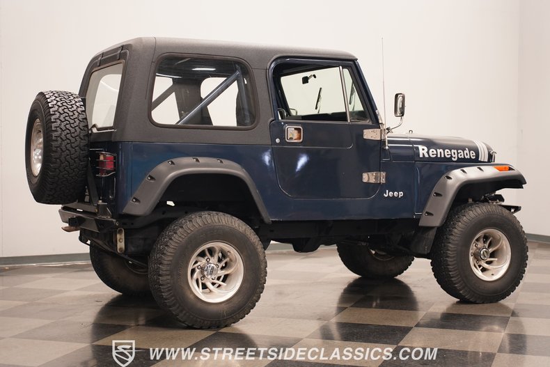 Jeep-Cj7-1985-Navy-Blue-Metallic-Black-17