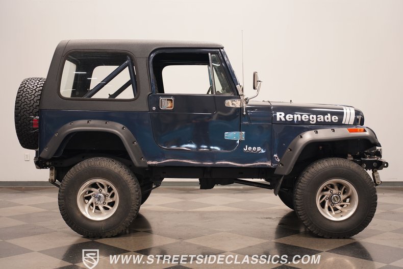 Jeep-Cj7-1985-Navy-Blue-Metallic-Black-18