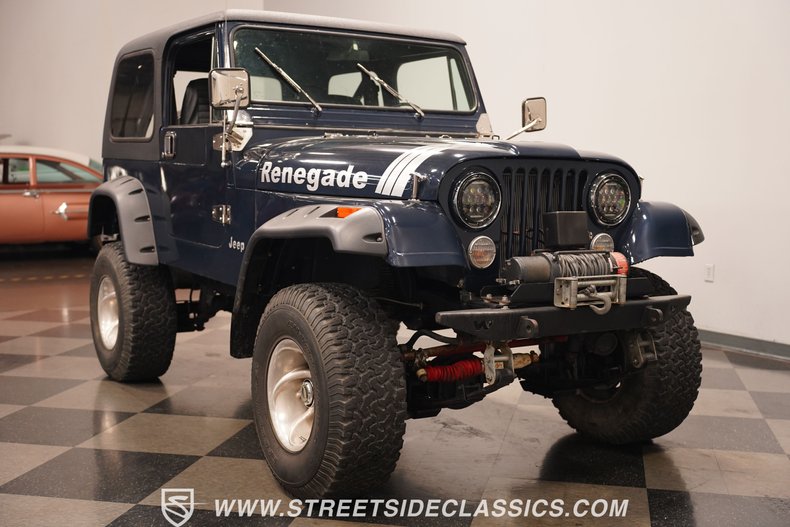 Jeep-Cj7-1985-Navy-Blue-Metallic-Black-19