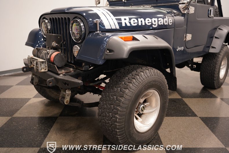 Jeep-Cj7-1985-Navy-Blue-Metallic-Black-25