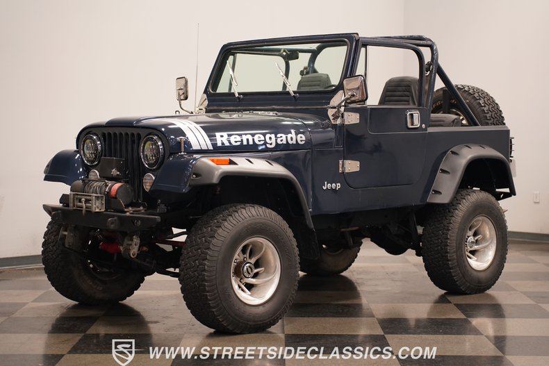 Jeep-Cj7-1985-Navy-Blue-Metallic-Black-8