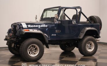 Jeep-Cj7-1985-Navy-Blue-Metallic-Black-9