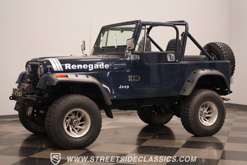 Jeep-Cj7-1985-Navy-Blue-Metallic-Black-9