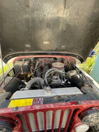 Jeep-Cj7-1985-Red-Black-1