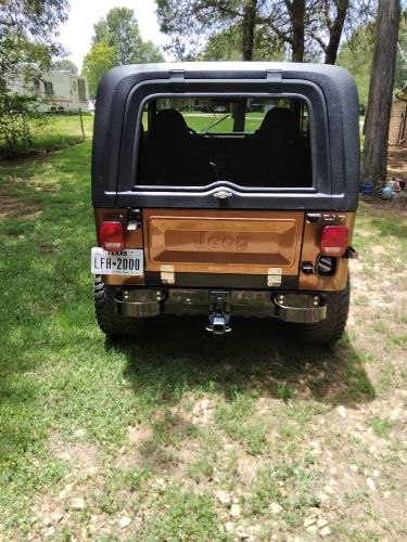 Jeep-Cj7-1986-Dark-Honey-5