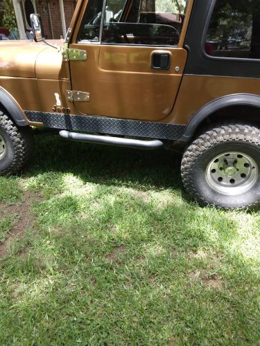 Jeep-Cj7-1986-Dark-Honey-6