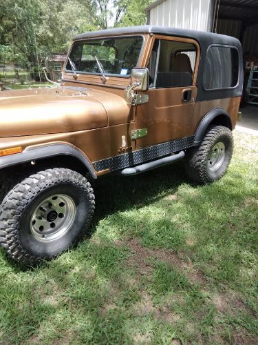 Jeep-Cj7-1986-Dark-Honey-7