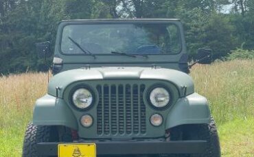 Jeep-Cj7-1986-Green-12