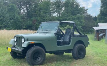 Jeep-Cj7-1986-Green-13