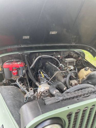 Jeep-Cj7-1986-Green-4