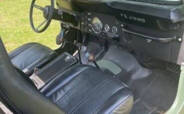 Jeep-Cj7-1986-Green-8