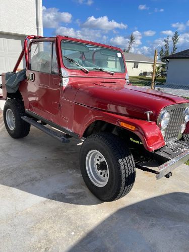 Jeep-Cj7-1986-Red