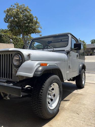 Jeep-Cj7-1986-Silver-7