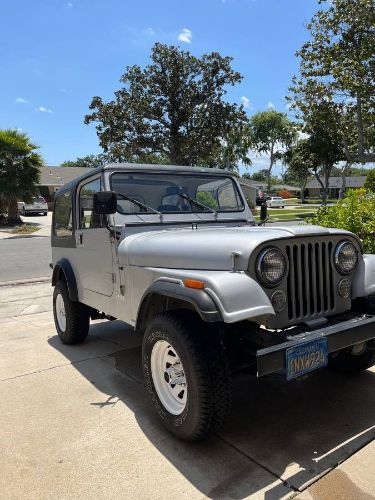 Jeep-Cj7-1986-Silver