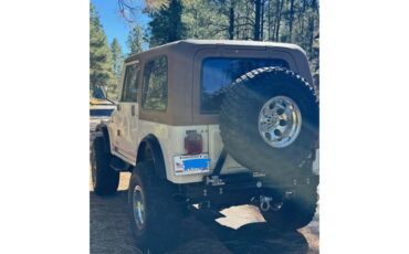 Jeep-Cj7-1986-White-and-Brown-White-and-Brown-8