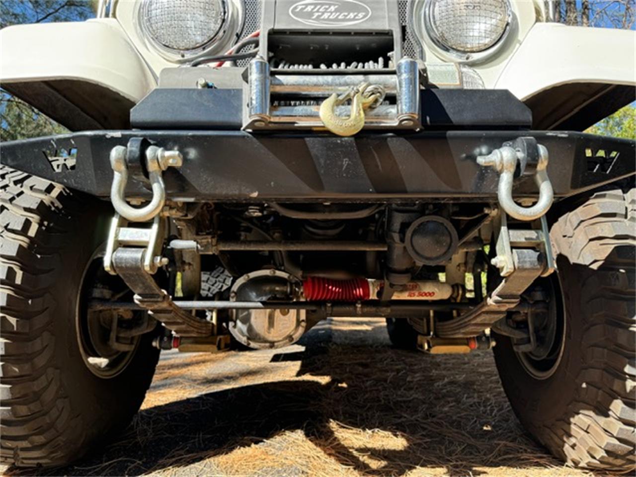 Jeep-Cj7-1986-White-and-Brown-White-and-Brown-9