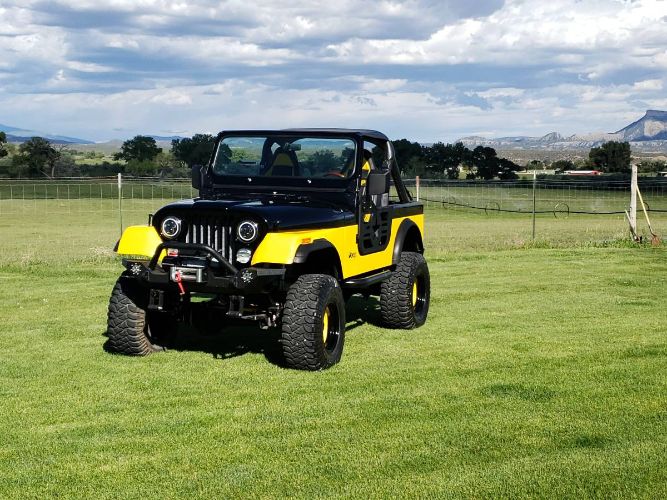 Jeep-Cj7-1986-Yellow-7