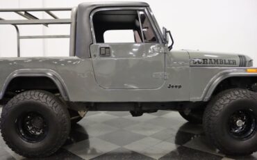 Jeep-Cj8-scrambler-1985-Gray-Black-14