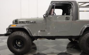 Jeep-Cj8-scrambler-1985-Gray-Black-26