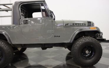Jeep-Cj8-scrambler-1985-Gray-Black-35