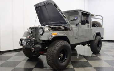 Jeep-Cj8-scrambler-1985-Gray-Black-37