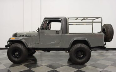 Jeep-Cj8-scrambler-1985-Gray-Black