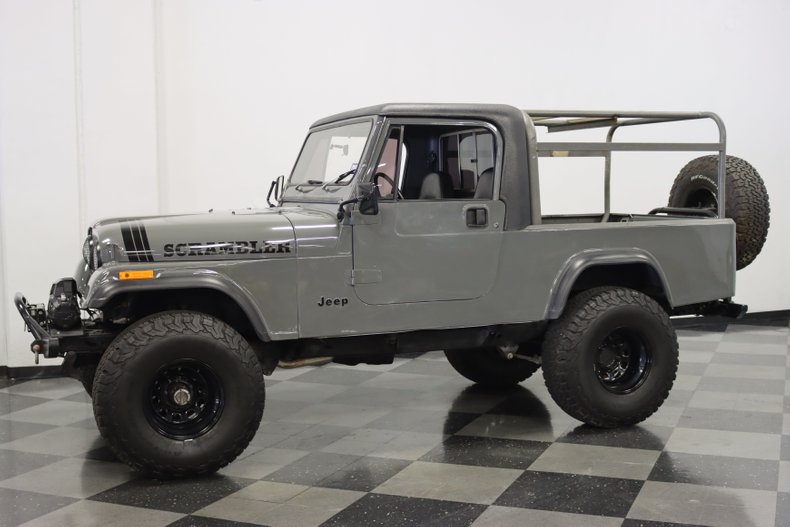 Jeep-Cj8-scrambler-1985-Gray-Black-4