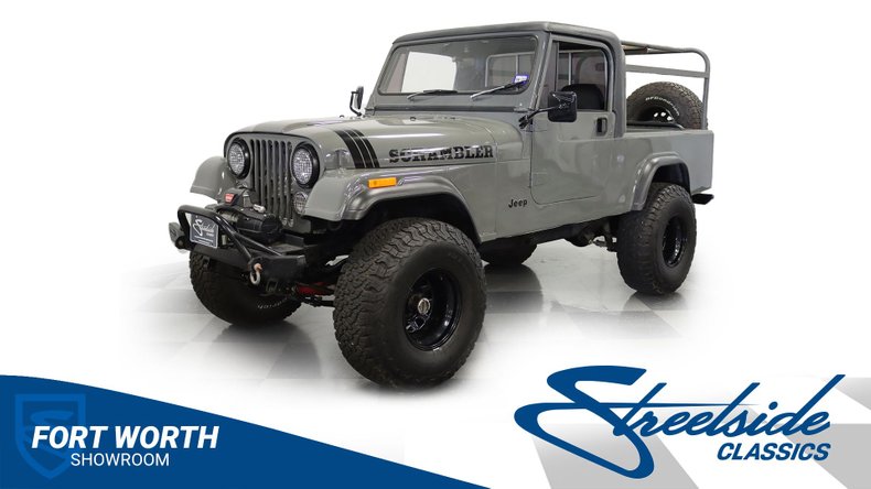 Jeep-Cj8-scrambler-1985-Gray-Black-48