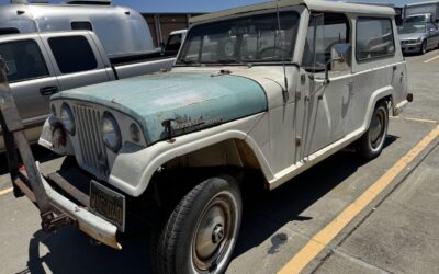 Jeep Commando 1968 SUV