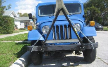 Jeep-Dj5-1976-Blue