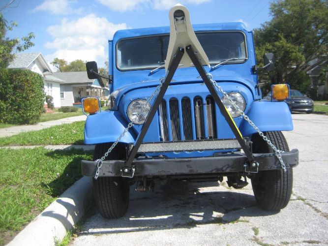 Jeep-Dj5-1976-Blue