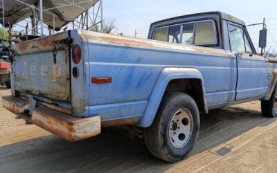 Jeep Gladiator 1971
