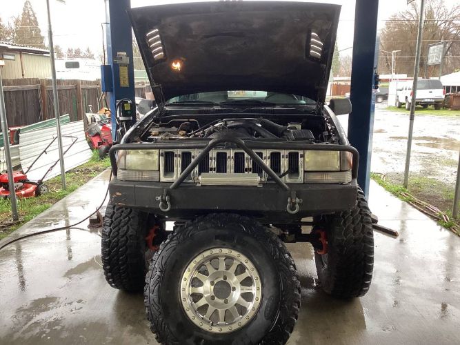 Jeep-Grand-cherokee-1995-Black