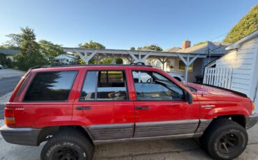 Jeep-Grand-cherokee-laredo-1993-red-3