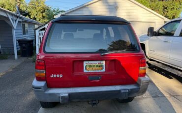 Jeep-Grand-cherokee-laredo-1993-red