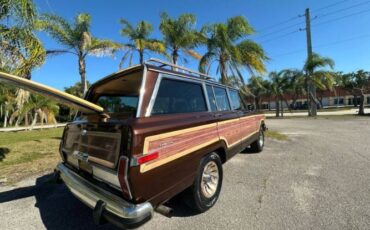 Jeep-Grand-wagoneer-1985-Brown-Beige-19