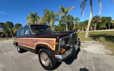 Jeep-Grand-wagoneer-1985-Brown-Beige-21