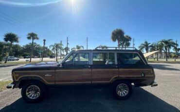 Jeep-Grand-wagoneer-1985-Brown-Beige