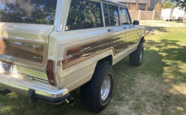 Jeep-Grand-wagoneer-1985-Tan-Brown-11