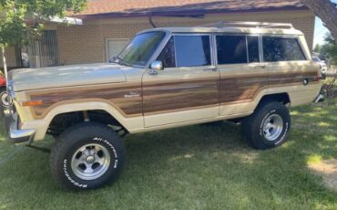 Jeep-Grand-wagoneer-1985-Tan-Brown-12