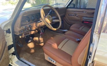 Jeep-Grand-wagoneer-1985-Tan-Brown-8