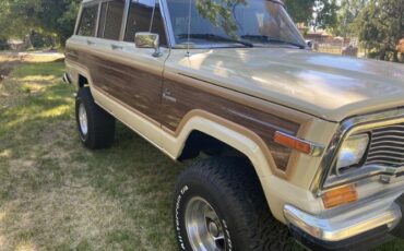 Jeep-Grand-wagoneer-1985-Tan-Brown-9