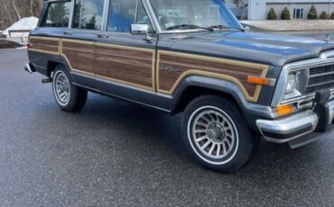 Jeep-Grand-wagoneer-1987-Light-Blue-Metallic-Burgundy-LeatherClo-1