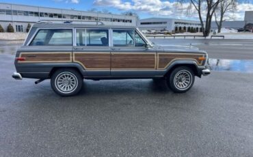 Jeep-Grand-wagoneer-1987-Light-Blue-Metallic-Burgundy-LeatherClo-11