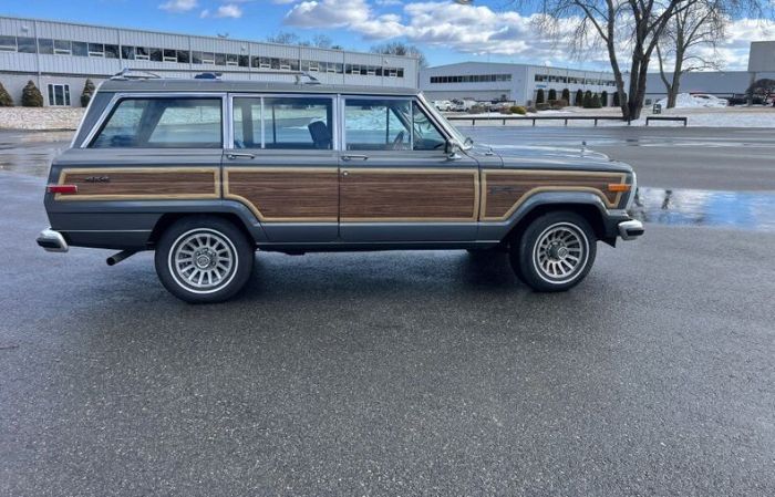 Jeep-Grand-wagoneer-1987-Light-Blue-Metallic-Burgundy-LeatherClo-11